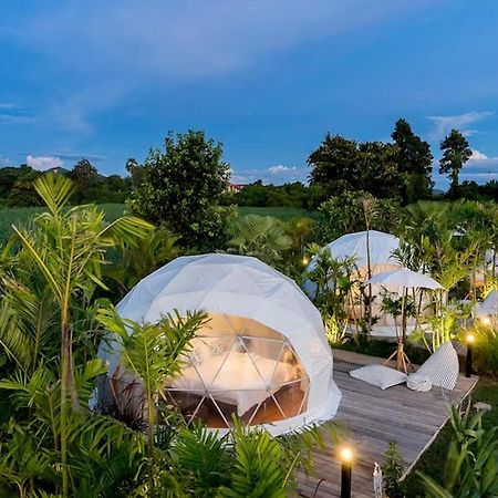 The Campster Kanchanaburi Habitación foto